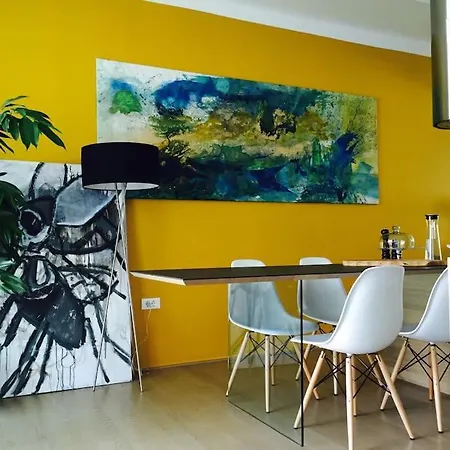 Apartment Metelkova *