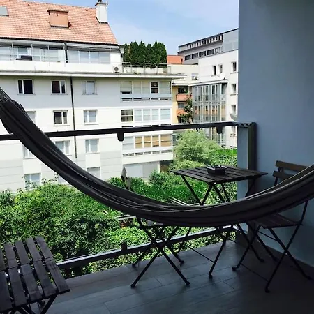 Lägenhet Metelkova Ljubljana