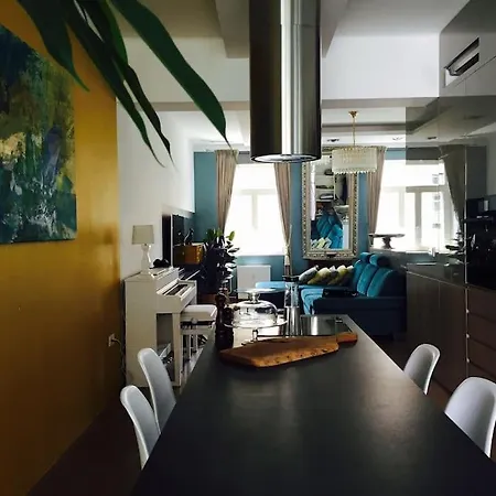 Apartman Metelkova Ljubljana