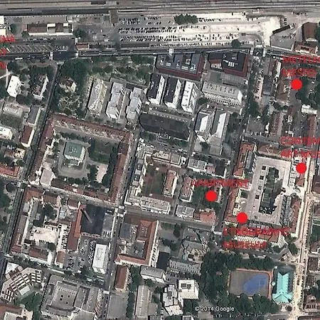 Metelkova Apartman *