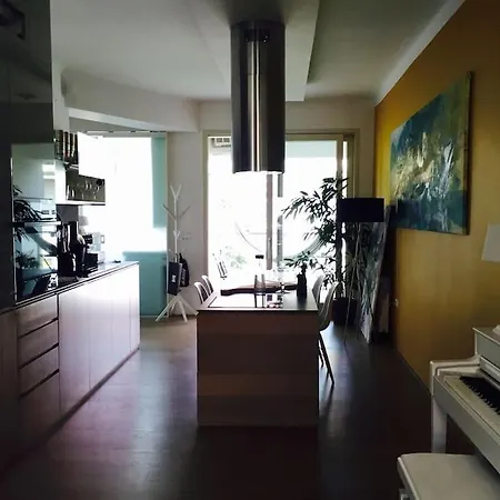 Apartman Metelkova Ljubljana