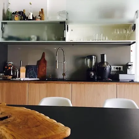 Apartman Metelkova Ljubljana