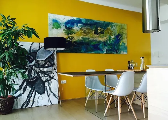 Apartment Metelkova *