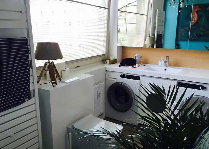 Metelkova アパート *