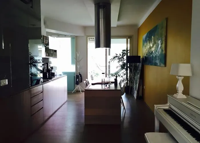 Apartment Metelkova Laibach