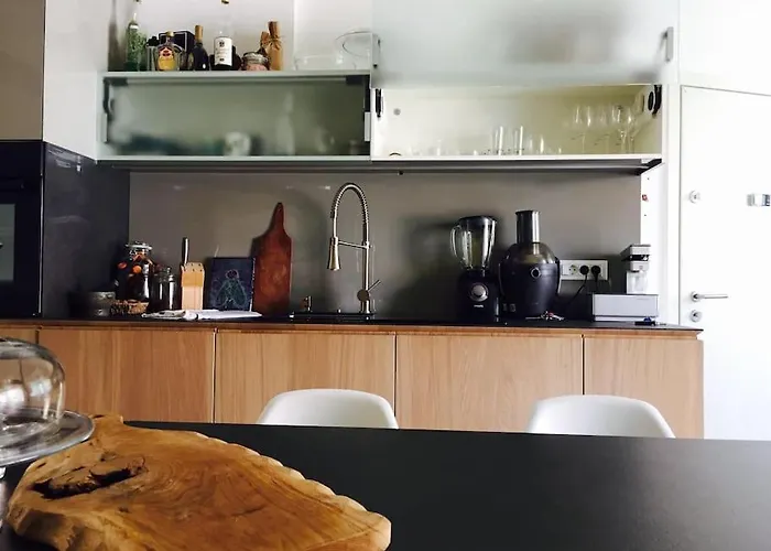 Апартаменты Metelkova Любляна